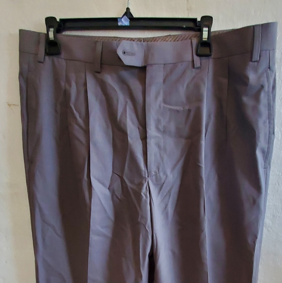 Ralph Lauren Grey dress Pant - Picture 1 of 9